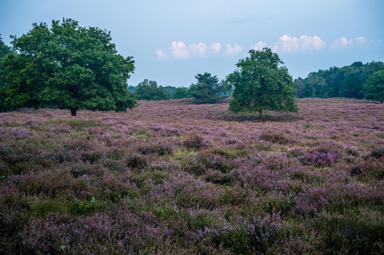 B&B Bij De 3 Linden Wijchen Esterno foto