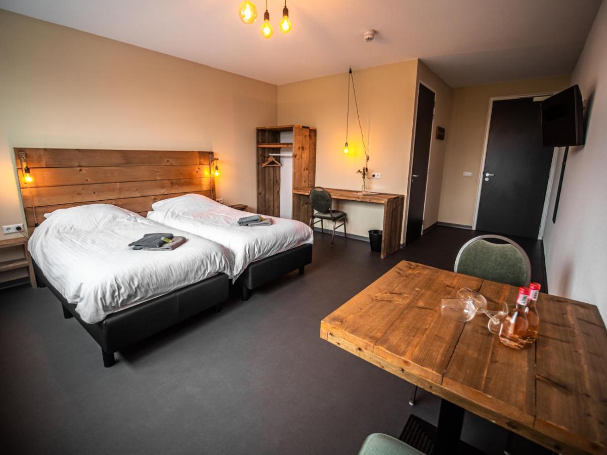 B&B Bij De 3 Linden Wijchen Esterno foto