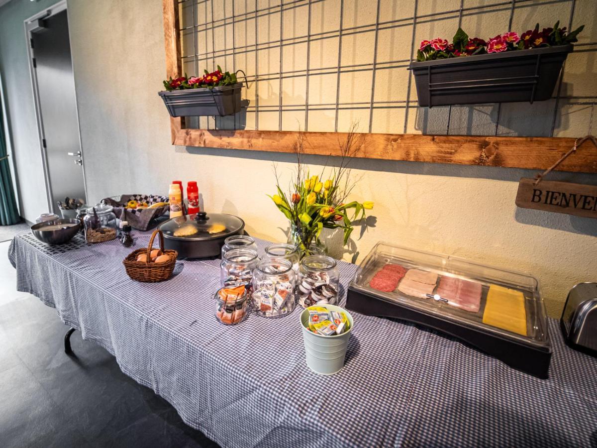 B&B Bij De 3 Linden Wijchen Esterno foto