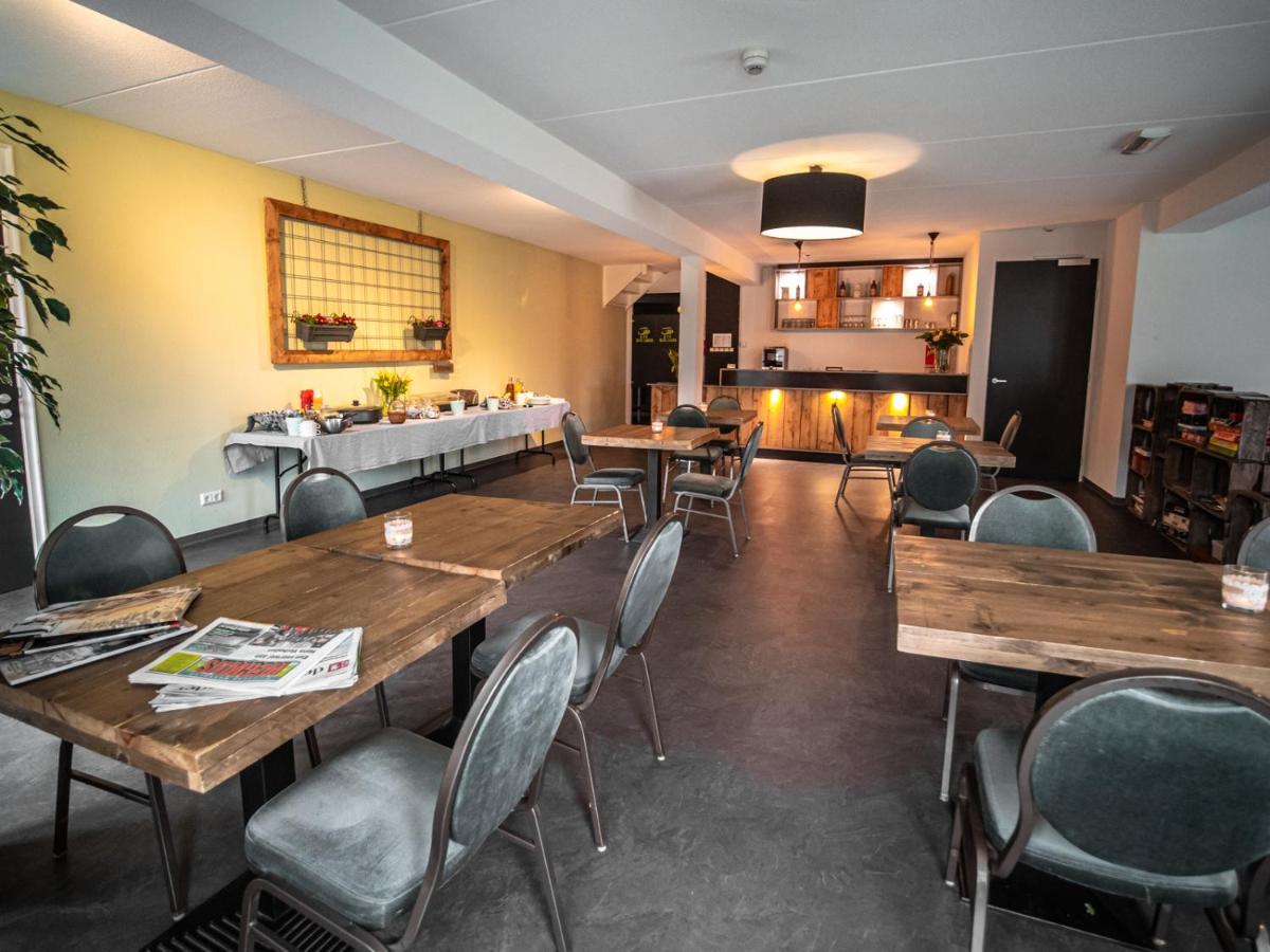 B&B Bij De 3 Linden Wijchen Esterno foto