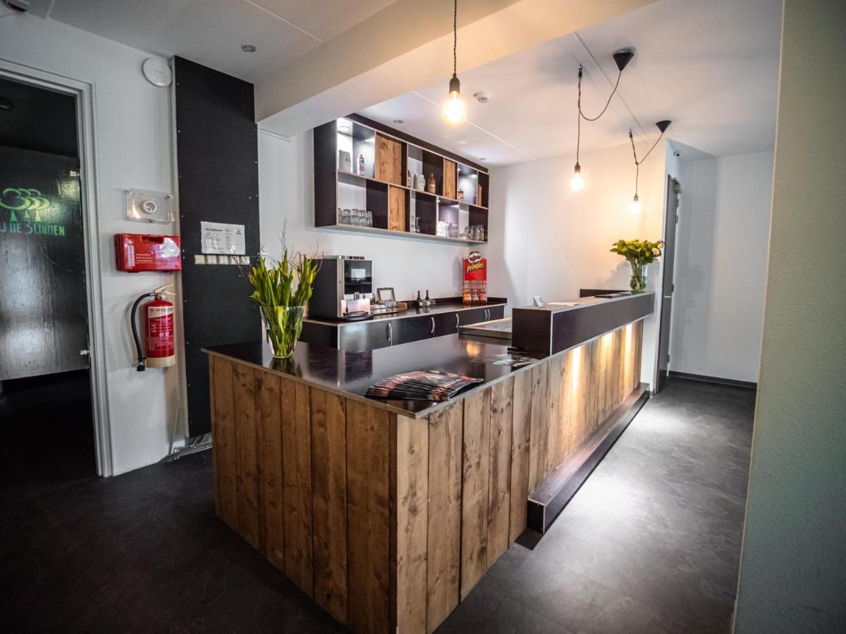 B&B Bij De 3 Linden Wijchen Esterno foto