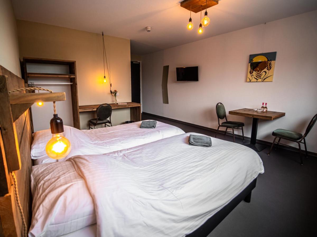 B&B Bij De 3 Linden Wijchen Esterno foto