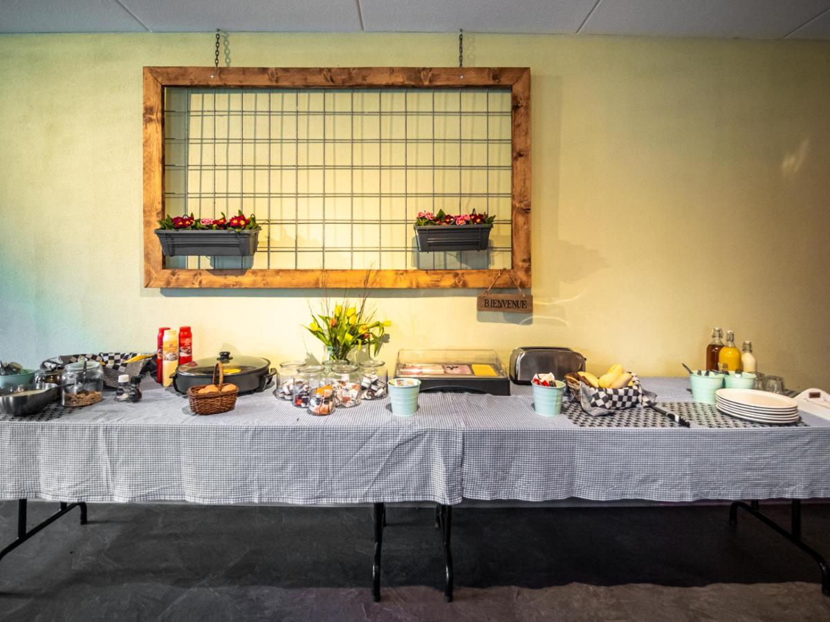 B&B Bij De 3 Linden Wijchen Esterno foto