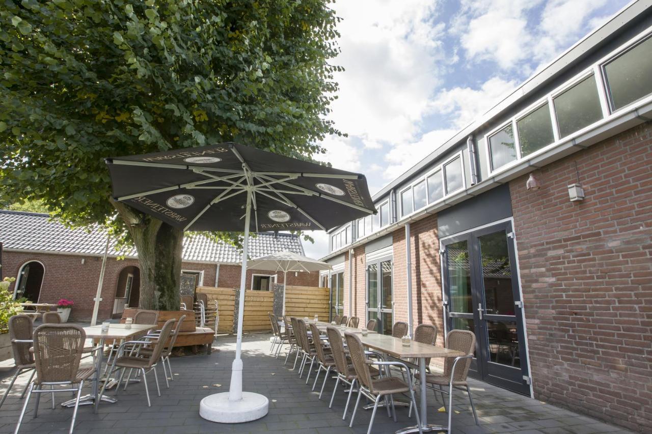 B&B Bij De 3 Linden Wijchen Esterno foto